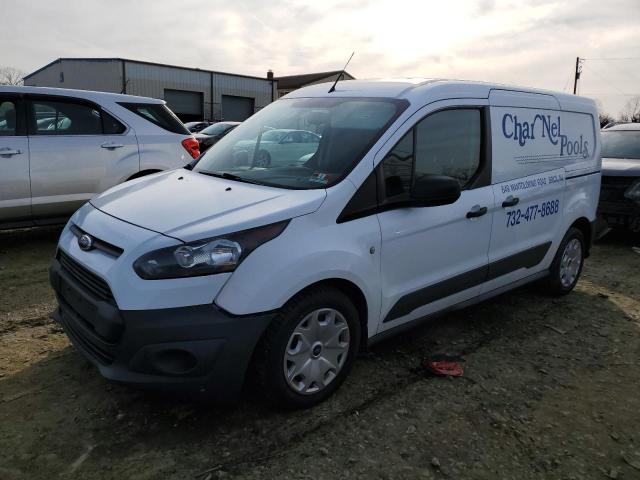 NM0LS7E77F1180132 - 2015 FORD TRANSIT CO XL WHITE photo 1