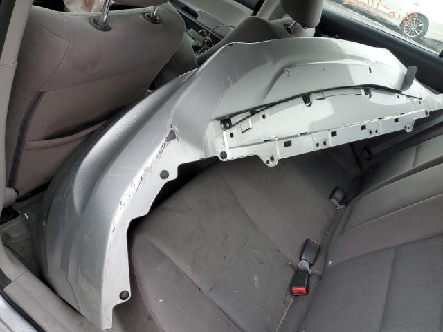 1HGCP2F36CA061276 - 2012 HONDA ACCORD LX SILVER photo 12