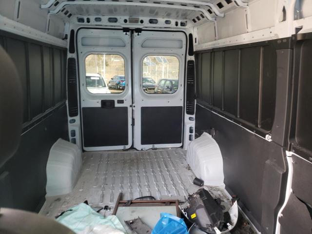 3C6LRVDG6ME530159 - 2021 RAM PROMASTER 2500 HIGH أبيض صورة 10