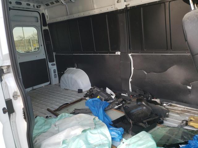 3C6LRVDG6ME530159 - 2021 RAM PROMASTER 2500 HIGH أبيض صورة 11