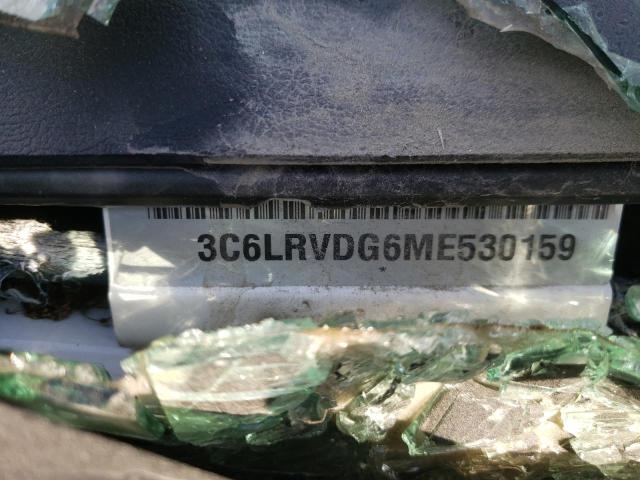 3C6LRVDG6ME530159 - 2021 RAM PROMASTER 2500 HIGH أبيض صورة 13