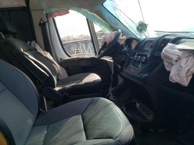 3C6LRVDG6ME530159 - 2021 RAM PROMASTER 2500 HIGH أبيض صورة 7