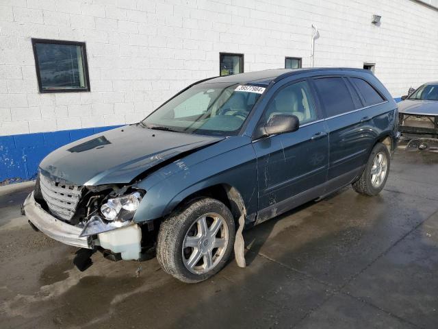 2A4GM68496R696461 - 2006 CHRYSLER PACIFICA TOURING BLUE photo 1