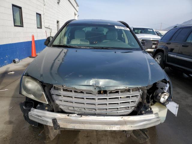 2A4GM68496R696461 - 2006 CHRYSLER PACIFICA TOURING BLUE photo 5