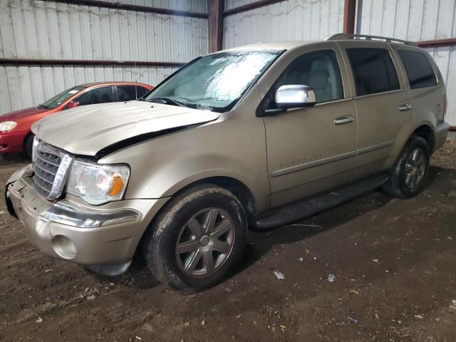 1A8HX58P09F702710 - 2009 CHRYSLER ASPEN LIMITED 棕色 照片 1