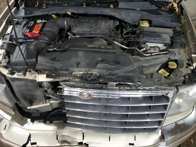 1A8HX58P09F702710 - 2009 CHRYSLER ASPEN LIMITED 棕色 照片 12