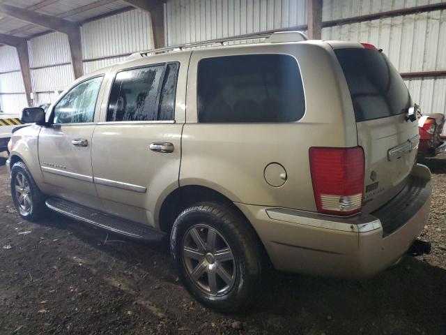 1A8HX58P09F702710 - 2009 CHRYSLER ASPEN LIMITED 棕色 照片 2