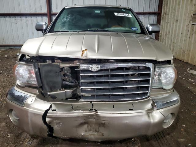 1A8HX58P09F702710 - 2009 CHRYSLER ASPEN LIMITED 棕色 照片 5