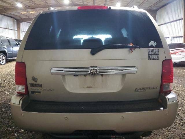 1A8HX58P09F702710 - 2009 CHRYSLER ASPEN LIMITED 棕色 照片 6