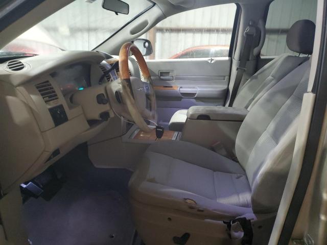 1A8HX58P09F702710 - 2009 CHRYSLER ASPEN LIMITED 棕色 照片 7