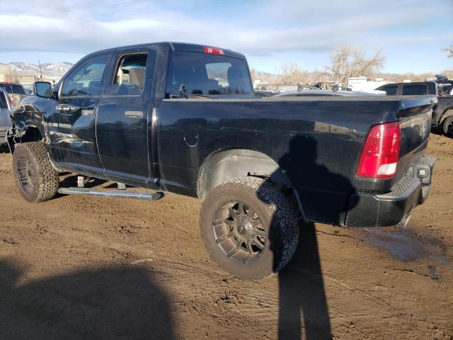 1C6RD7FT4CS166947 - 2012 DODGE RAM 1500 ST BLACK photo 3