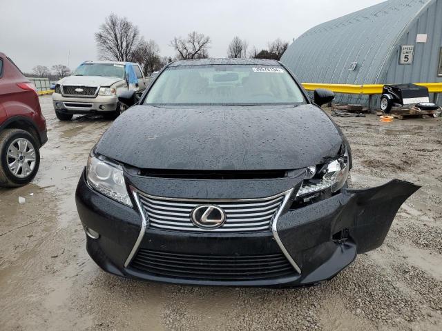 JTHBK1GG3D2051982 - 2013 LEXUS ES 350 BLACK photo 5