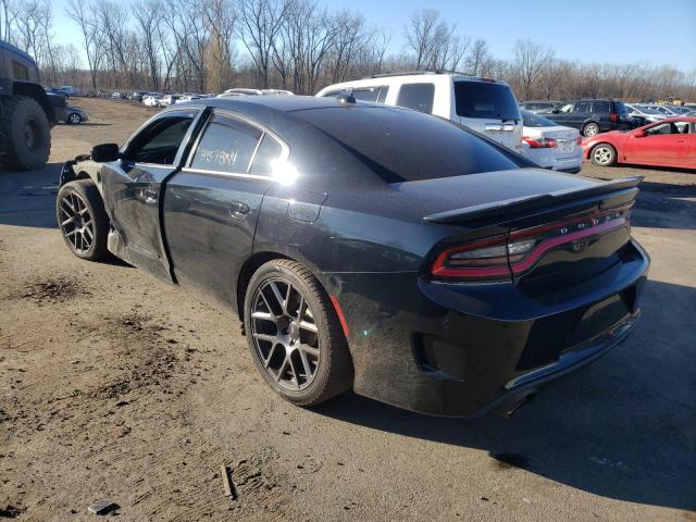 2C3CDXGJXJH303863 - 2018 DODGE CHARGER R/T 392 BLACK photo 2