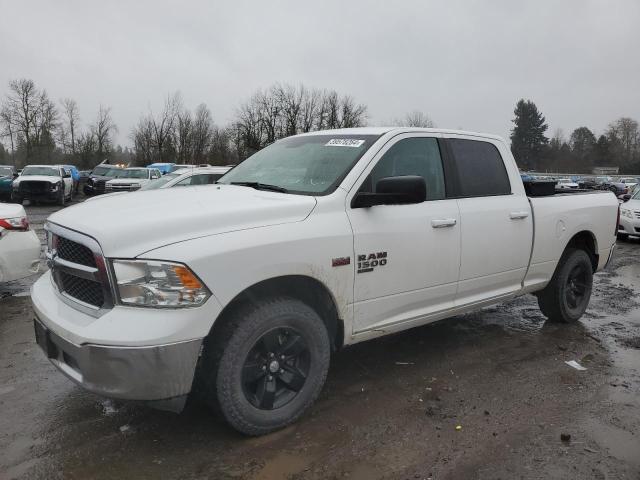 1C6RR7TT2LS124654 - 2020 RAM 1500 CLASS SLT თეთრი ფოტო 1