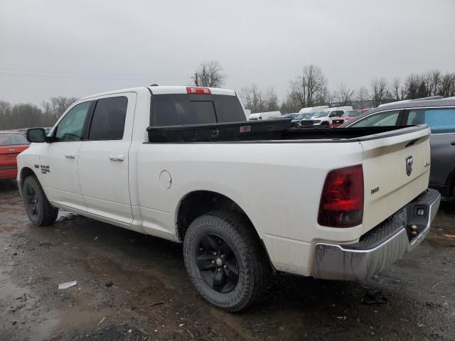 1C6RR7TT2LS124654 - 2020 RAM 1500 CLASS SLT WHITE photo 2