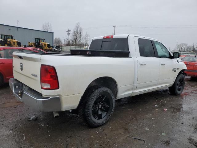 1C6RR7TT2LS124654 - 2020 RAM 1500 CLASS SLT WHITE photo 3