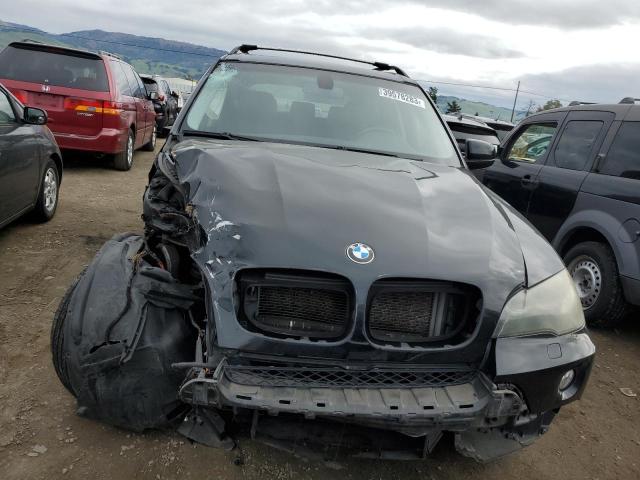 5UXFE43568L005206 - 2008 BMW X5 3.0I BLACK photo 5