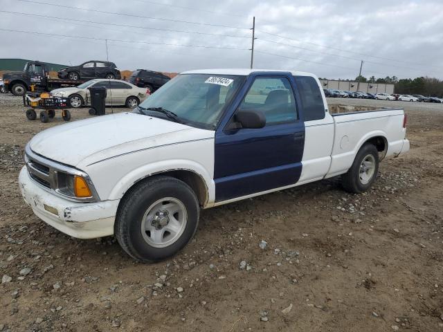 1GCCS1944V8168770 - 1997 CHEVROLET S TRUCK S10 WHITE photo 1