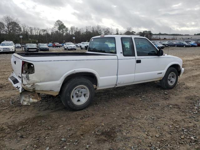 1GCCS1944V8168770 - 1997 CHEVROLET S TRUCK S10 WHITE photo 3