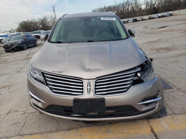 5LMCJ3C98JUL32986 - 2018 LINCOLN MKC RESERVE TAN photo 5