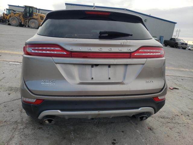 5LMCJ3C98JUL32986 - 2018 LINCOLN MKC RESERVE TAN photo 6