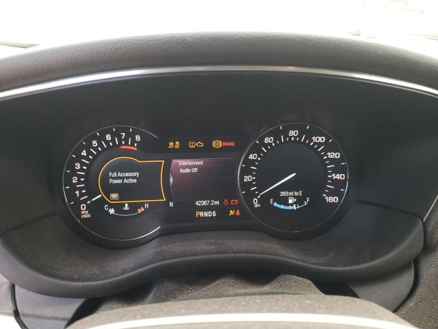 5LMCJ3C98JUL32986 - 2018 LINCOLN MKC RESERVE TAN photo 9