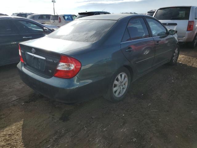 JTDBF30K620018628 - 2002 TOYOTA CAMRY LE GRAY photo 3