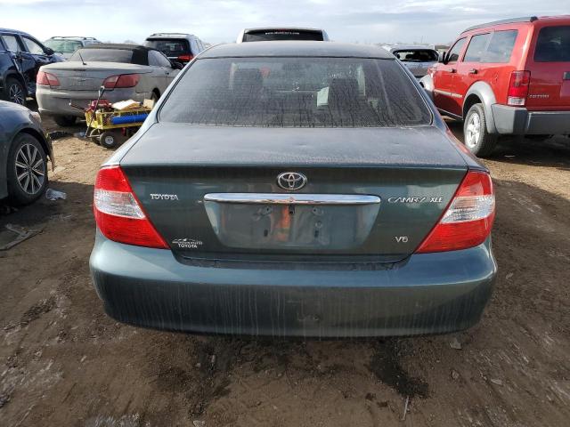 JTDBF30K620018628 - 2002 TOYOTA CAMRY LE GRAY photo 6