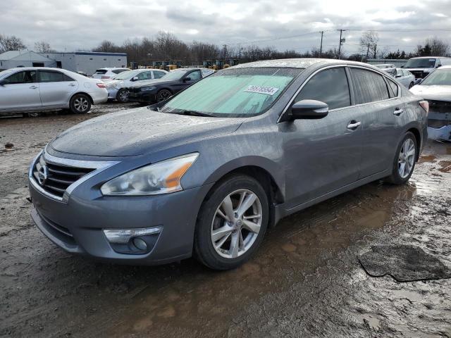 2015 NISSAN ALTIMA 2.5, 