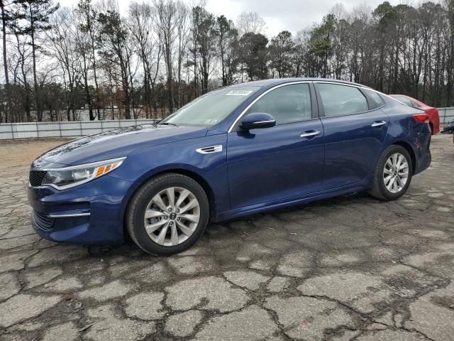 2017 KIA OPTIMA LX, 