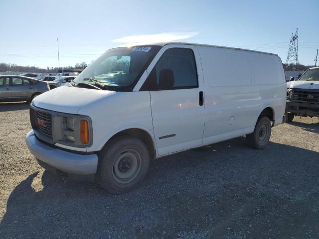 1GTFG25R5V1016446 - 1997 GMC SAVANA G25 WHITE photo 1