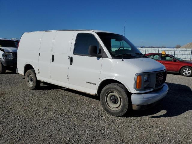 1GTFG25R5V1016446 - 1997 GMC SAVANA G25 WHITE photo 4