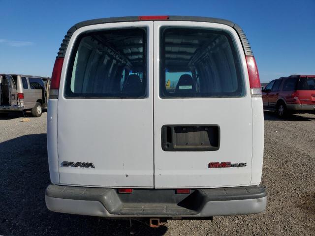 1GTFG25R5V1016446 - 1997 GMC SAVANA G25 WHITE photo 6