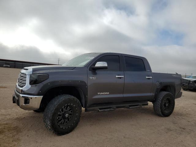 2017 TOYOTA TUNDRA CREWMAX LIMITED, 