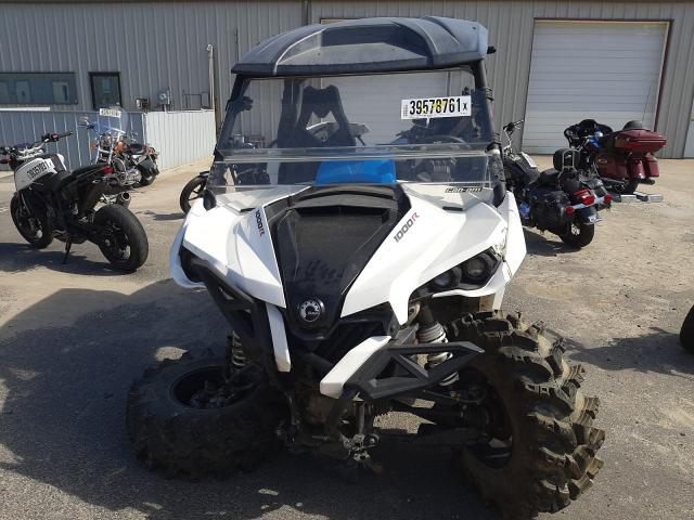 3JBPVAP20GJ000959 - 2016 CAN-AM MAVERICK XC 1000R BLACK photo 2