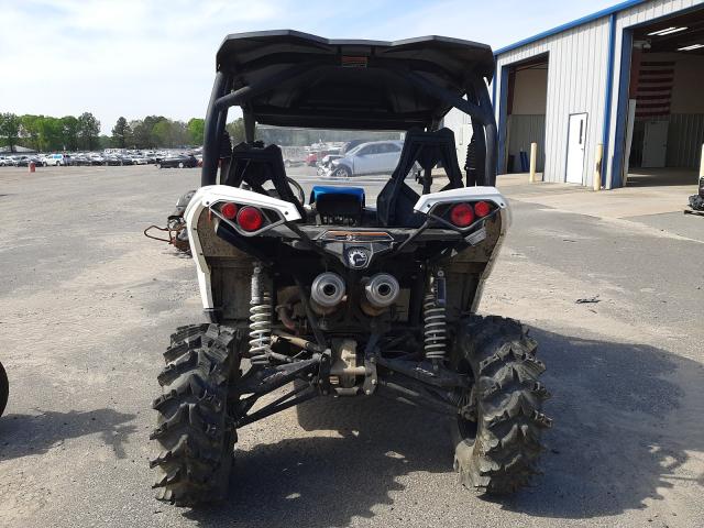 3JBPVAP20GJ000959 - 2016 CAN-AM MAVERICK XC 1000R BLACK photo 4