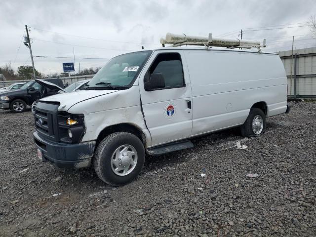 2013 FORD ECONOLINE E350 SUPER DUTY VAN, 