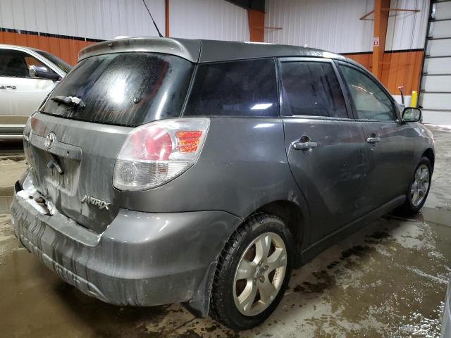 2T1KR32E15C900623 - 2005 TOYOTA COROLLA MA XR SILVER photo 3