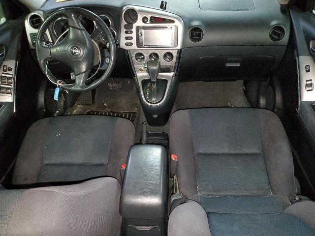 2T1KR32E15C900623 - 2005 TOYOTA COROLLA MA XR SILVER photo 8