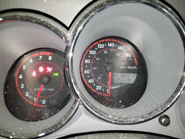 2T1KR32E15C900623 - 2005 TOYOTA COROLLA MA XR SILVER photo 9