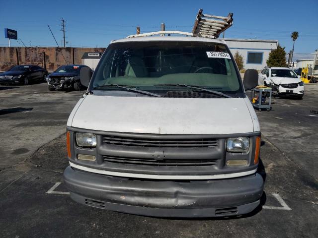 1GCFG25W3X1152194 - 1999 CHEVROLET EXPRESS G2 WHITE photo 5