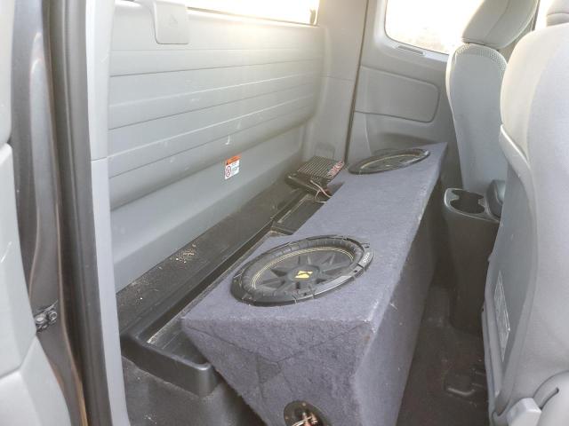 5TFTX4CN9FX049351 - 2015 TOYOTA TACOMA ACCESS CAB Сұр фото 10