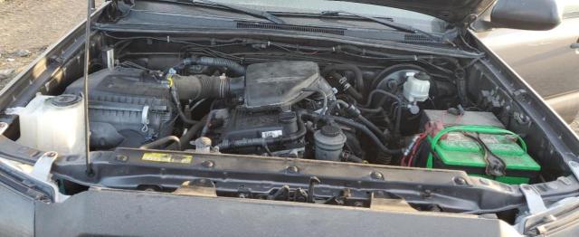 5TFTX4CN9FX049351 - 2015 TOYOTA TACOMA ACCESS CAB Сұр фото 11