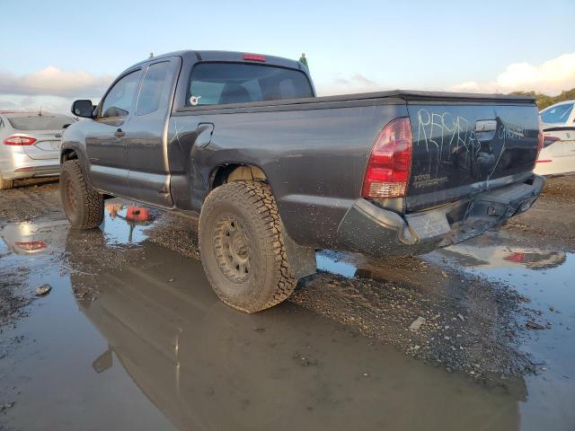 5TFTX4CN9FX049351 - 2015 TOYOTA TACOMA ACCESS CAB Сұр фото 2