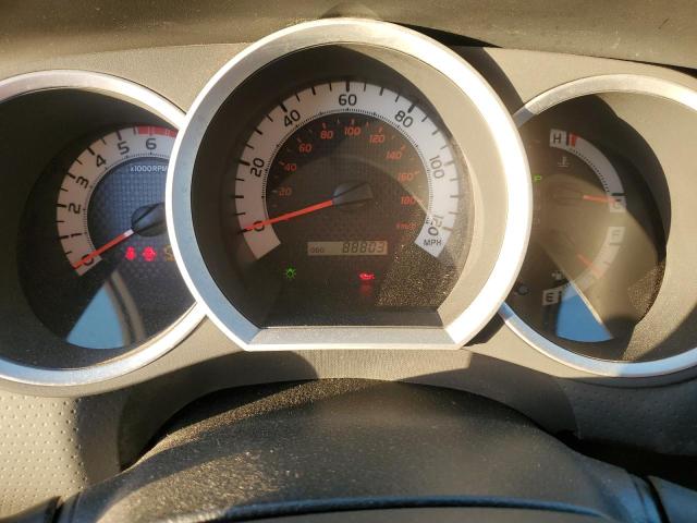 5TFTX4CN9FX049351 - 2015 TOYOTA TACOMA ACCESS CAB Сұр фото 9