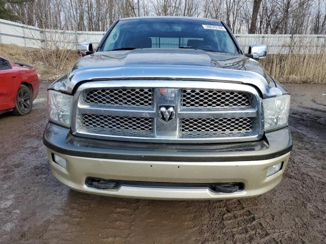 1D7RV1CT5BS673643 - 2011 DODGE RAM 1500 GREEN photo 5