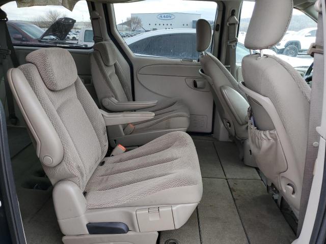 2A4GP54L06R866267 - 2006 CHRYSLER TOWN & COU TOURING 蓝色 照片 11