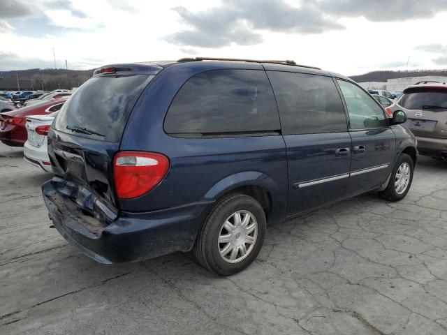 2A4GP54L06R866267 - 2006 CHRYSLER TOWN & COU TOURING 蓝色 照片 3