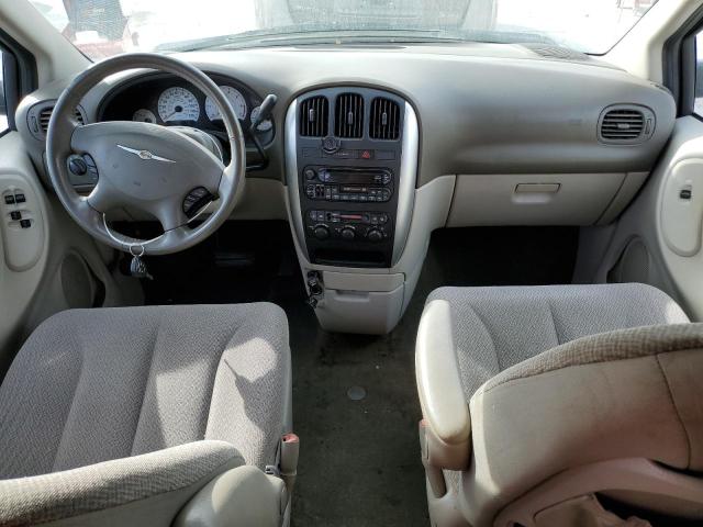 2A4GP54L06R866267 - 2006 CHRYSLER TOWN & COU TOURING 蓝色 照片 8