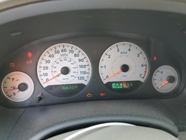 2A4GP54L06R866267 - 2006 CHRYSLER TOWN & COU TOURING 蓝色 照片 9